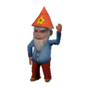 Mysterious Mr. Gnome